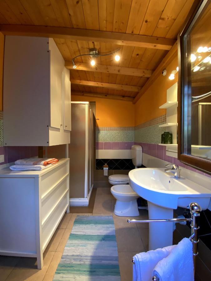 Brojo Hill Bed & Breakfast Longare Bagian luar foto
